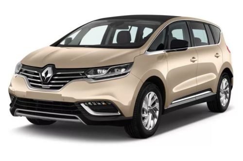 RENAULT ESPACE MOBILE GARAGE PLACHTA NA AUTO (2015-2022)