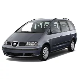 SEAT ALHAMBRA MOBILE GARAGE PLACHTA NA AUTO (1996-2010)