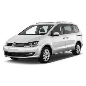 VW SHARAN (7N) MOBILE GARAGE PLACHTA NA AUTO (2010-2022)