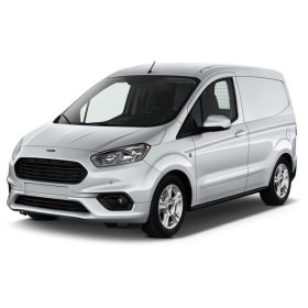   FORD TRANSIT COURIER MOBILE GARAGE PLACHTA NA AUTO (2014-2022)