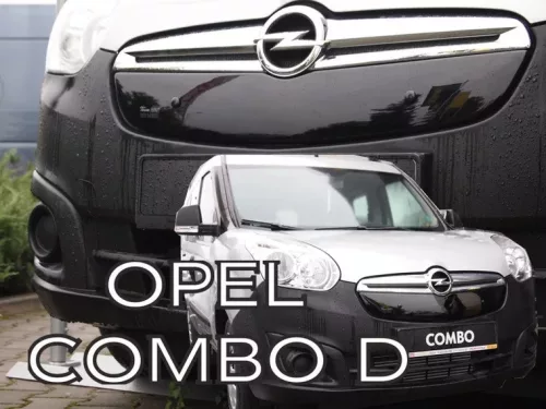 Opel Combo D MOBILE GARAGE PLACHTA NA AUTO (2011-2018)