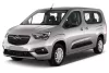 OPEL COMBO E (L1) MOBILE GARAGE PLACHTA NA AUTO (2018-)
