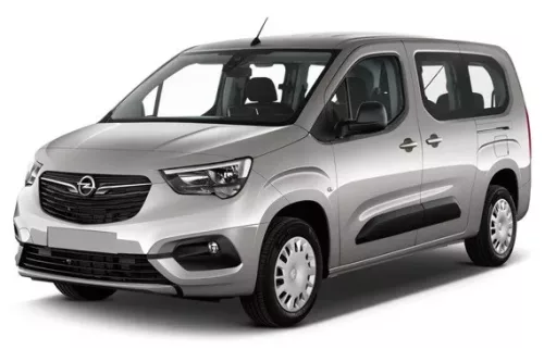 OPEL COMBO E (L1) MOBILE GARAGE PLACHTA NA AUTO (2018-)