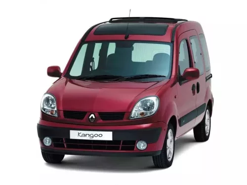 RENAULT KANGOO MOBILE GARAGE PLACHTA NA AUTO (1997-2007)