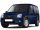 FORD TOURNEO CONNECT MOBILE GARAGE PLACHTA NA AUTO (2002-2014)