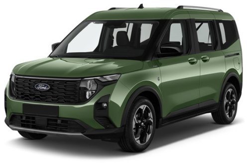 FORD TOURNEO COURIER II. MOBILE GARAGE PLACHTA NA AUTO (2023-)