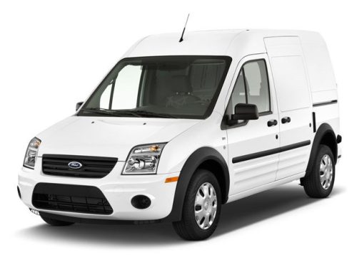FORD TRANSIT CONNECT MOBILE GARAGE PLACHTA NA AUTO (2002-2014)