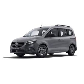MERCEDES-BENZ CITAN MOBILE GARAGE PLACHTA NA AUTO (2021-)