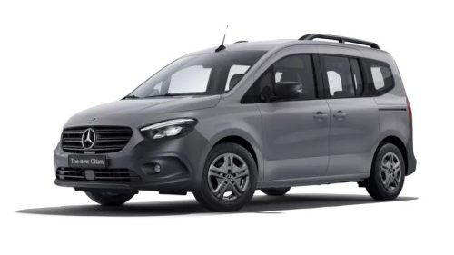 MERCEDES-BENZ CITAN MOBILE GARAGE PLACHTA NA AUTO (2021-)