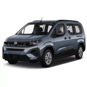 PEUGEOT RIFTER (L2) MOBILE GARAGE PLACHTA NA AUTO (2018-)