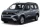 PEUGEOT RIFTER (L2) MOBILE GARAGE PLACHTA NA AUTO (2018-)