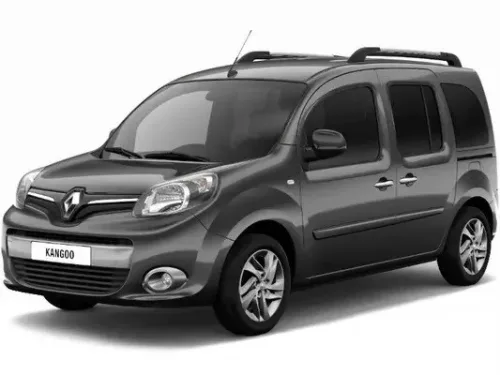 RENAULT KANGOO (extra long) MOBILE GARAGE PLACHTA NA AUTO (2008-2020)