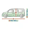 RENAULT KANGOO MOBILE GARAGE PLACHTA NA AUTO (2021-)