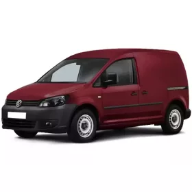 VW CADDY (FURGON) MOBILE GARAGE PLACHTA NA AUTO (2003-2015)