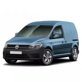 VW CADDY (FURGON) MOBILE GARAGE PLACHTA NA AUTO (2015-2020)