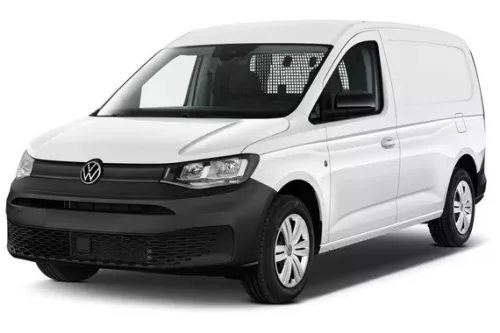 VW CADDY (FURGON) MOBILE GARAGE PLACHTA NA AUTO (2020-)
