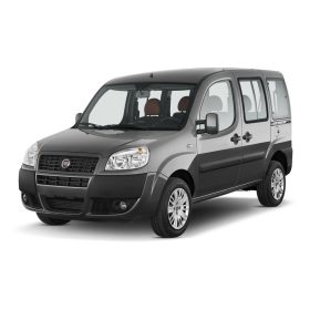 FIAT DOBLO MAXI MOBILE GARAGE PLACHTA NA AUTO (2001-2009)