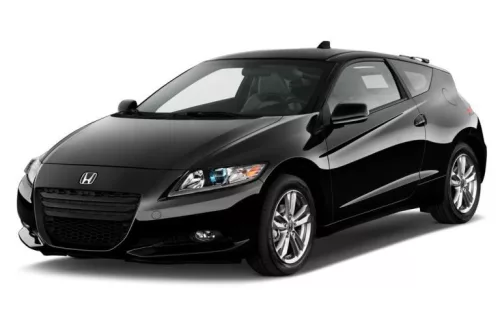 HONDA CR-Z MOBILE GARAGE PLACHTA NA AUTO (2010-2016)