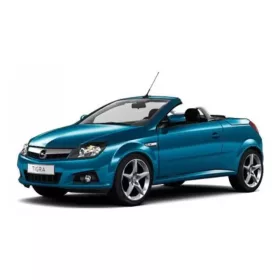 OPEL TIGRA B MOBILE GARAGE PLACHTA NA AUTO (2004-2010)