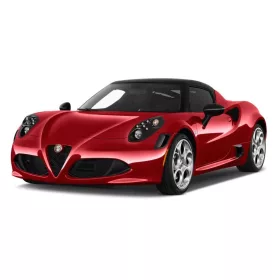 ALFA ROMEO 4C MOBILE GARAGE PLACHTA NA AUTO (2013-)
