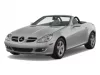 MERCEDES-BENZ SLK (R171) MOBILE GARAGE PLACHTA NA AUTO (2004-2011)