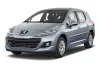 PEUGEOT 207 SW MOBILE GARAGE PLACHTA NA AUTO (2006-2012)