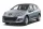 PEUGEOT 207 SW MOBILE GARAGE PLACHTA NA AUTO (2006-2012)