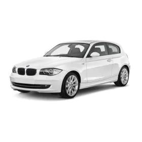BMW 1 (E81) MOBILE GARAGE PLACHTA NA AUTO (2004-2011)