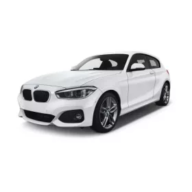 BMW 1 (F21) MOBILE GARAGE PLACHTA NA AUTO (2011-2019)