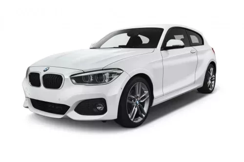 BMW 1 (F21) MOBILE GARAGE PLACHTA NA AUTO (2011-2019)