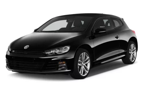 VW SCIROCCO MOBILE GARAGE PLACHTA NA AUTO (2007-2015)