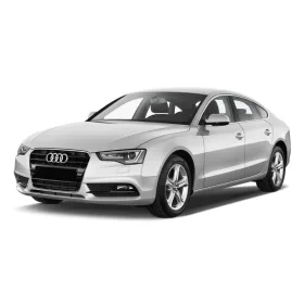   AUDI A5/S5/RS5 SPORTBACK (B8) MOBILE GARAGE PLACHTA NA AUTO (2008-2016)