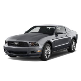FORD MUSTANG MOBILE GARAGE PLACHTA NA AUTO (2004-2014)