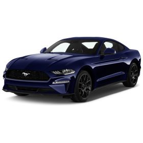 FORD MUSTANG COUPE GARAGE PLACHTA NA AUTO (2015-)