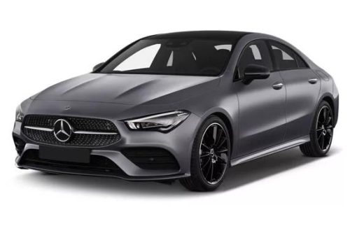 MERCEDES-BENZ CLA (C118) MOBILE GARAGE PLACHTA NA AUTO (2019-)