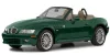 BMW Z3 MOBILE GARAGE PLACHTA NA AUTO (1996-2003)