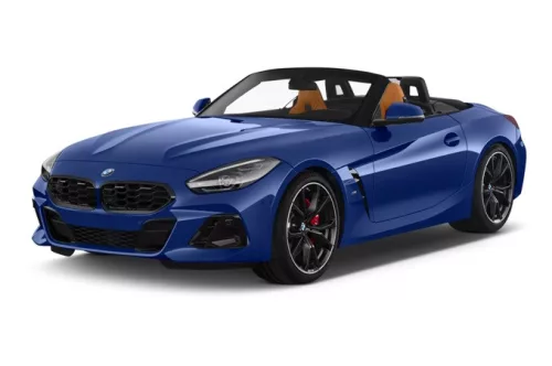 BMW Z4 CABRIO MOBILE GARAGE PLACHTA NA AUTO (2023-)