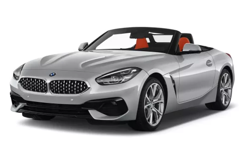 BMW Z4 CABRIO MOBILE GARAGE PLACHTA NA AUTO (2018-2023)