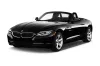 BMW Z4 CABRIO CABRIO MOBILE GARAGE PLACHTA NA AUTO (2009–2016)