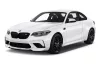 BMW 2 COUPE (F22) MOBILE GARAGE PLACHTA NA AUTO (2014-2022)