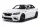 BMW 2 COUPE (F22) MOBILE GARAGE PLACHTA NA AUTO (2014-2022)
