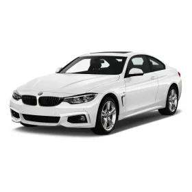 BMW 4 (F32) MOBILE GARAGE PLACHTA NA AUTO (2014-2020)