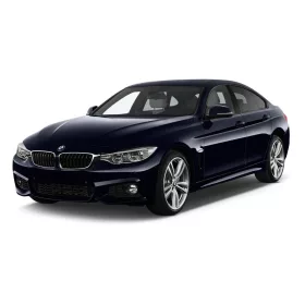   BMW 4 (F36) GRAN COUPE MOBILE GARAGE PLACHTA NA AUTO (2014-2020)