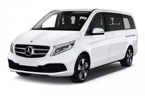 MERCEDES-BENZ V (V447) (krátka verzia) MOBILE GARAGE PLACHTA NA AUTO (2015-)