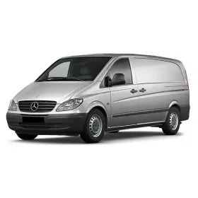   MERCEDES-BENZ VITO (W639) (krátka verzia) MOBILE GARAGE PLACHTA NA AUTO (2003-2015)