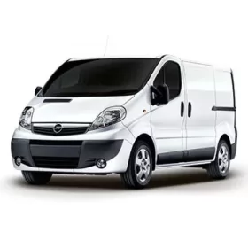   OPEL VIVARO (FURGON) (krátka verzia) MOBILE GARAGE PLACHTA NA AUTO (2001-2014)