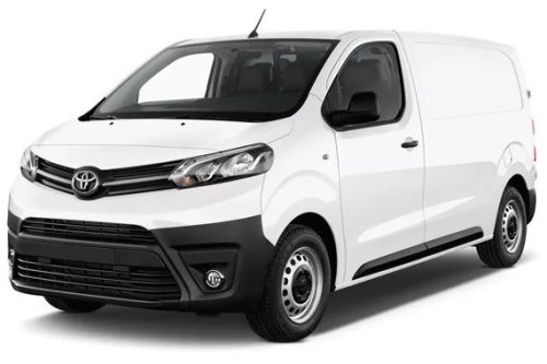 TOYOTA PROACE (FURGON) (krátka verzia) MOBILE GARAGE PLACHTA NA AUTO (2016-)
