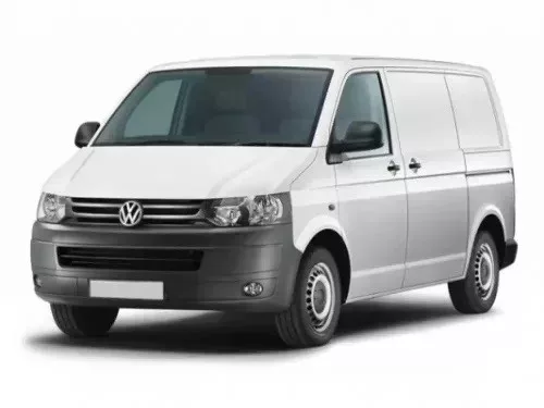 VW TRANSPORTER T5 (krátka verzia) MOBILE GARAGE PLACHTA NA AUTO (2004-2014)