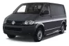 VW TRANSPORTER T6 MOBILE GARAGE PLACHTA NA AUTO (2015-2019)