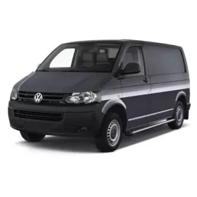 VW TRANSPORTER T6 MOBILE GARAGE PLACHTA NA AUTO (2015-2019)